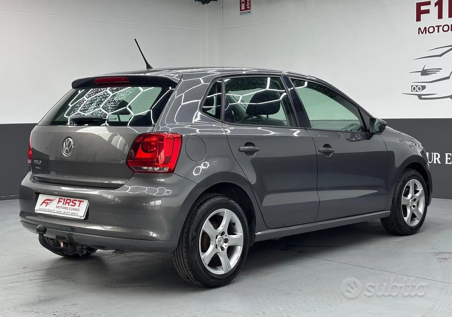 Volkswagen Polo 2009 photo 5