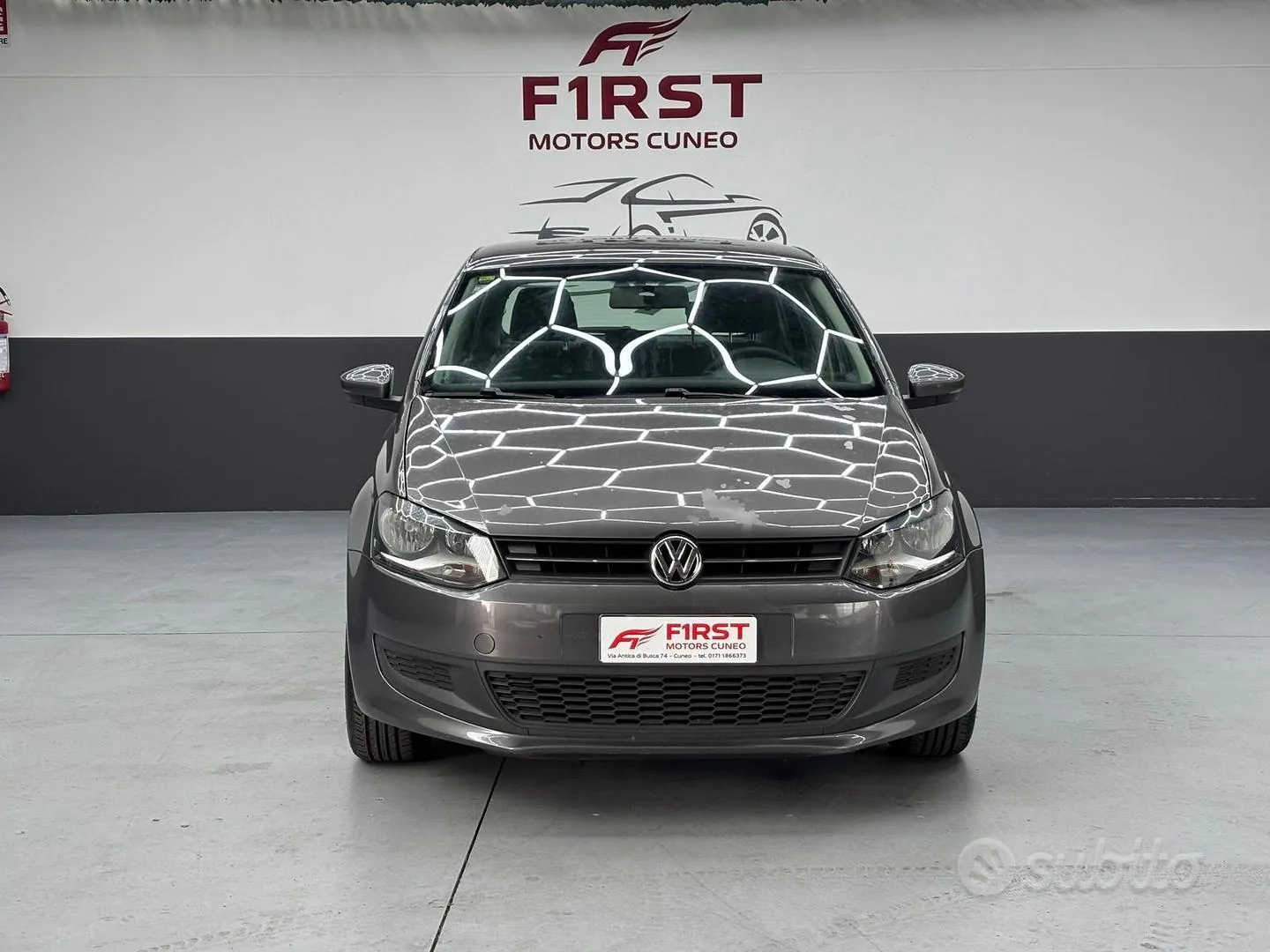 Volkswagen Polo 2009 photo 3