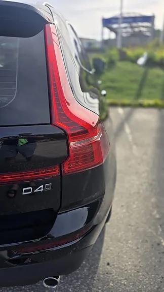 Volvo Xc60 2018 photo 5