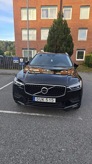 Volvo Xc60 2018 photo 4