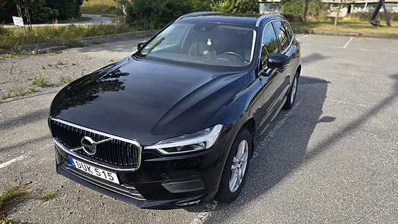 Volvo Xc60 2018 photo 2