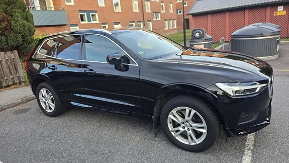 Volvo Xc60 2018 photo 3