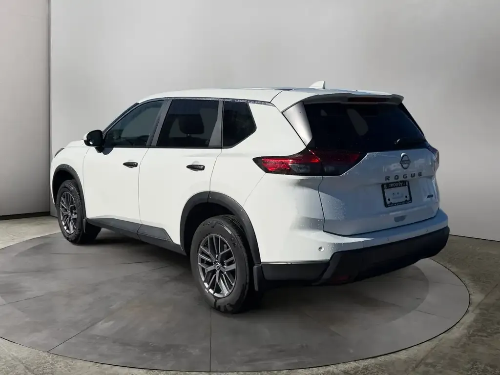 Nissan Rogue 2024 photo 3