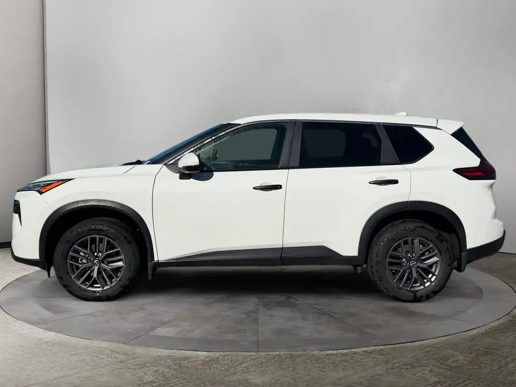 Nissan Rogue 2024 photo 2