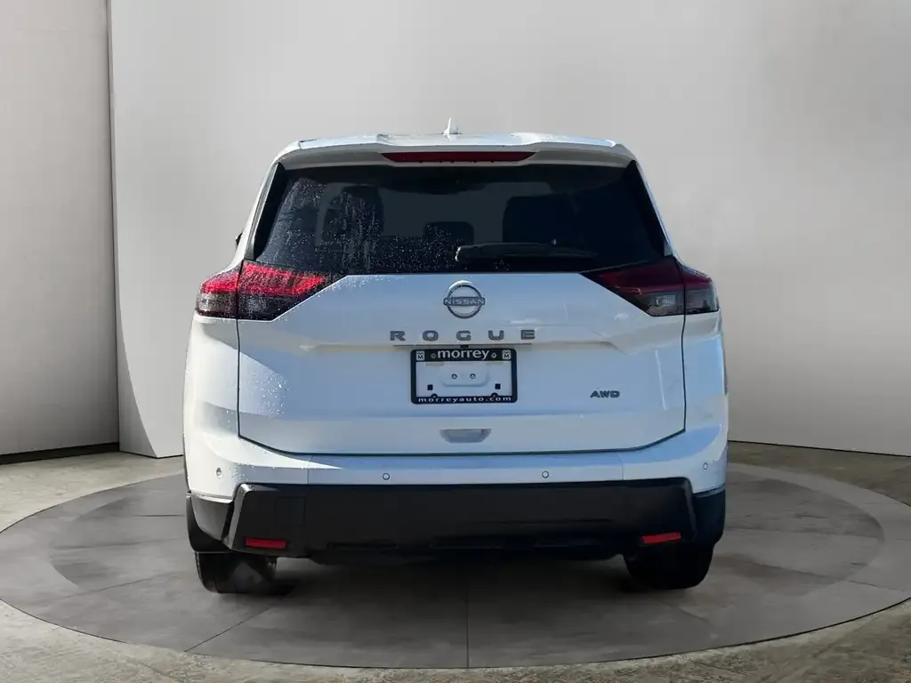 Nissan Rogue 2024 photo 4