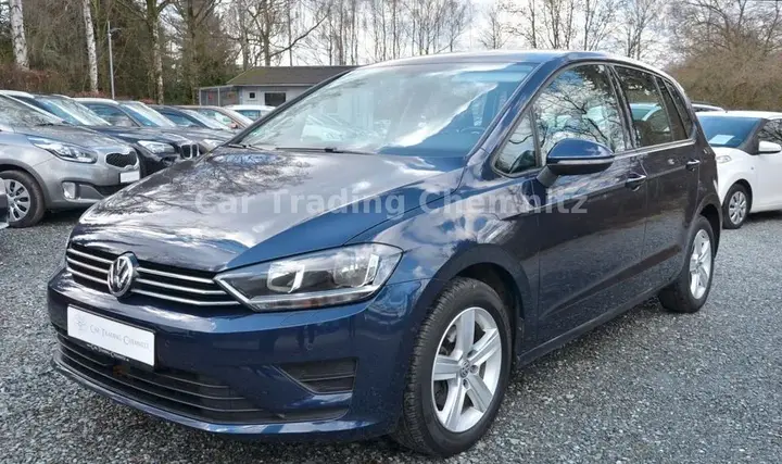 Volkswagen Golf Sportsvan