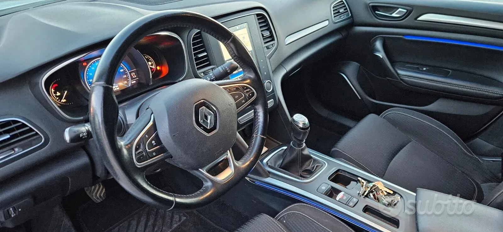 Renault Megane 2019 photo 5