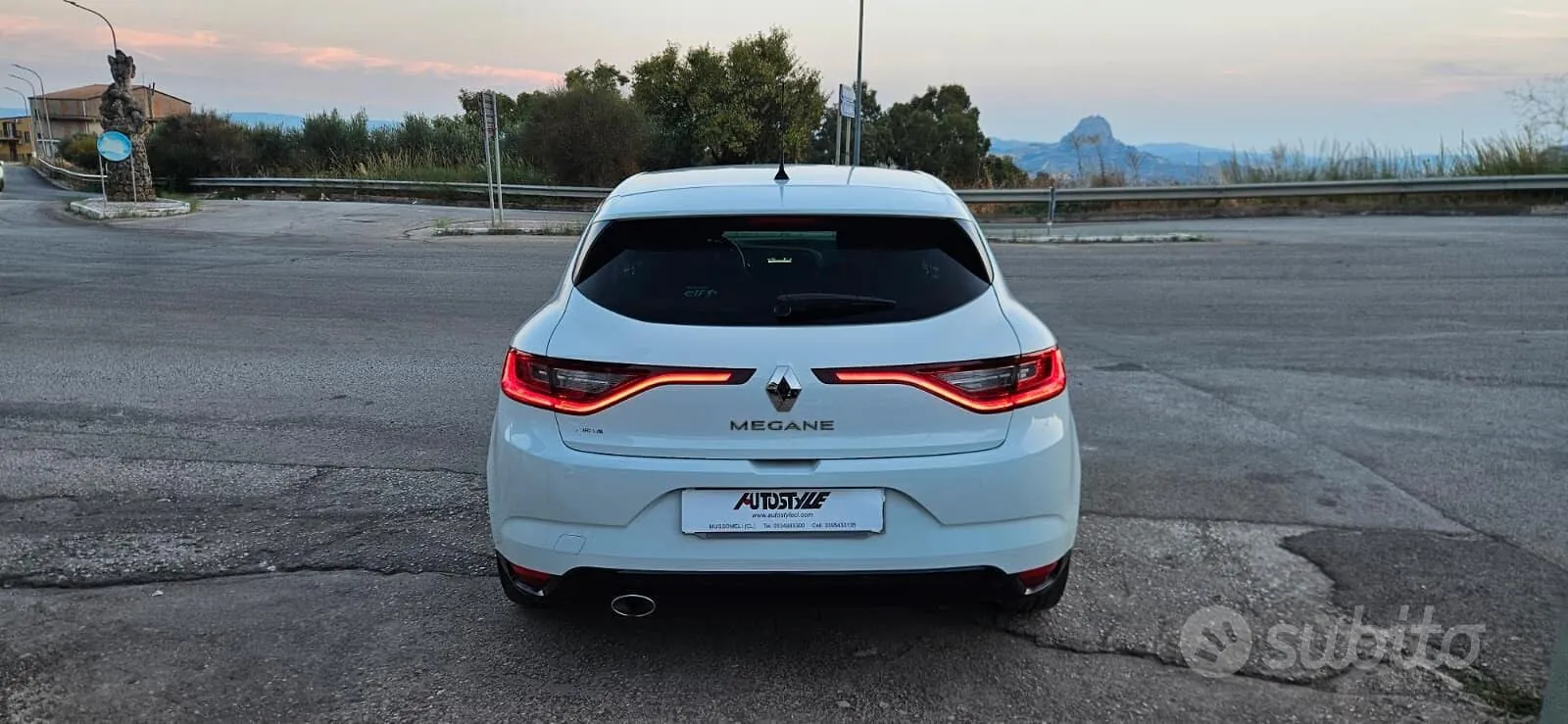 Renault Megane 2019 photo 4