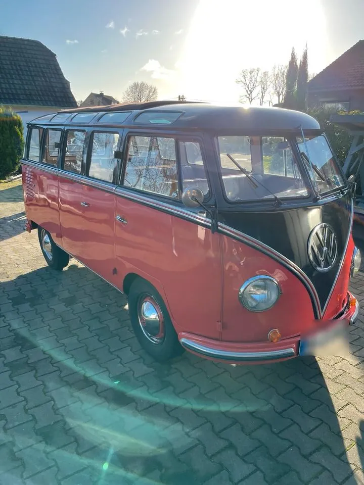 Volkswagen T1 Samba