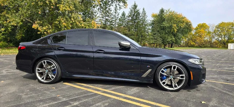 BMW 5 Series 2022 photo 4