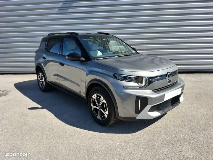 Citroen C3 Aircross 2026 photo 3