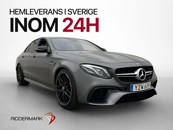 Mercedes-Benz E63