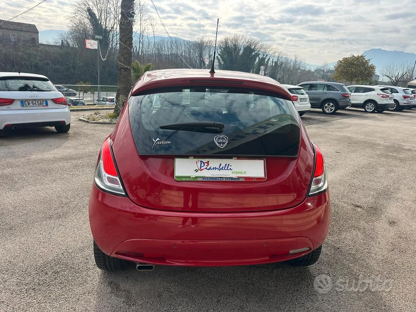Lancia Ypsilon 2017 photo 5