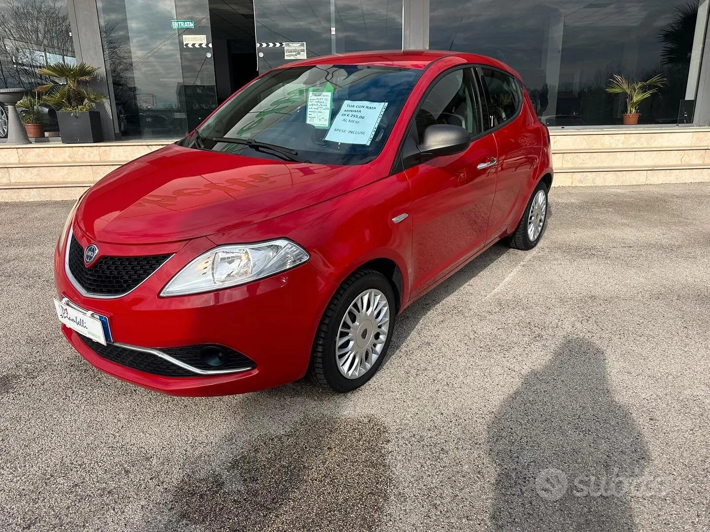 Lancia Ypsilon 2017 photo 3