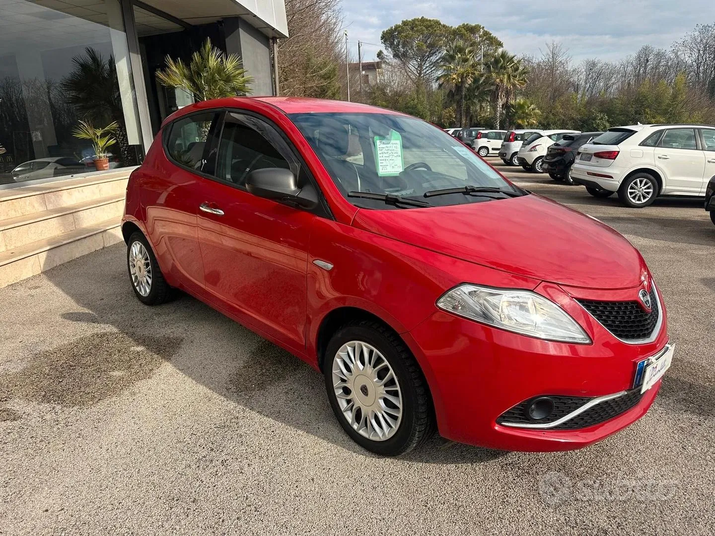 Lancia Ypsilon 2017 photo 4