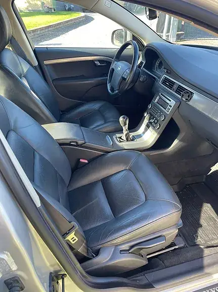 Volvo S80 2007 photo 2