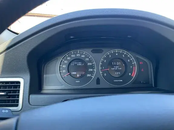 Volvo S80 2007 photo 3
