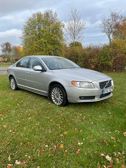 Volvo S80 2007 photo 5