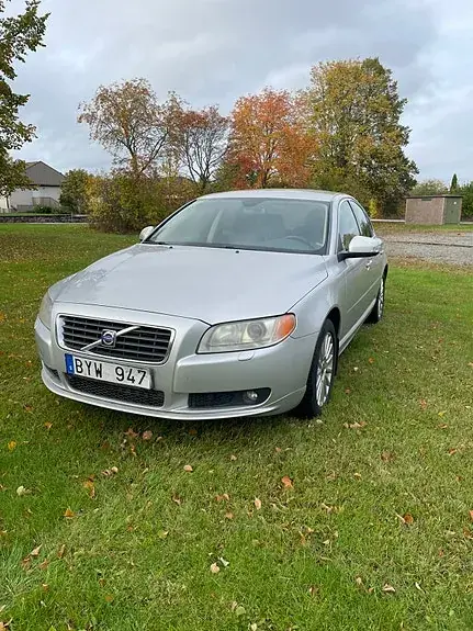 Volvo S80 2007 photo 4