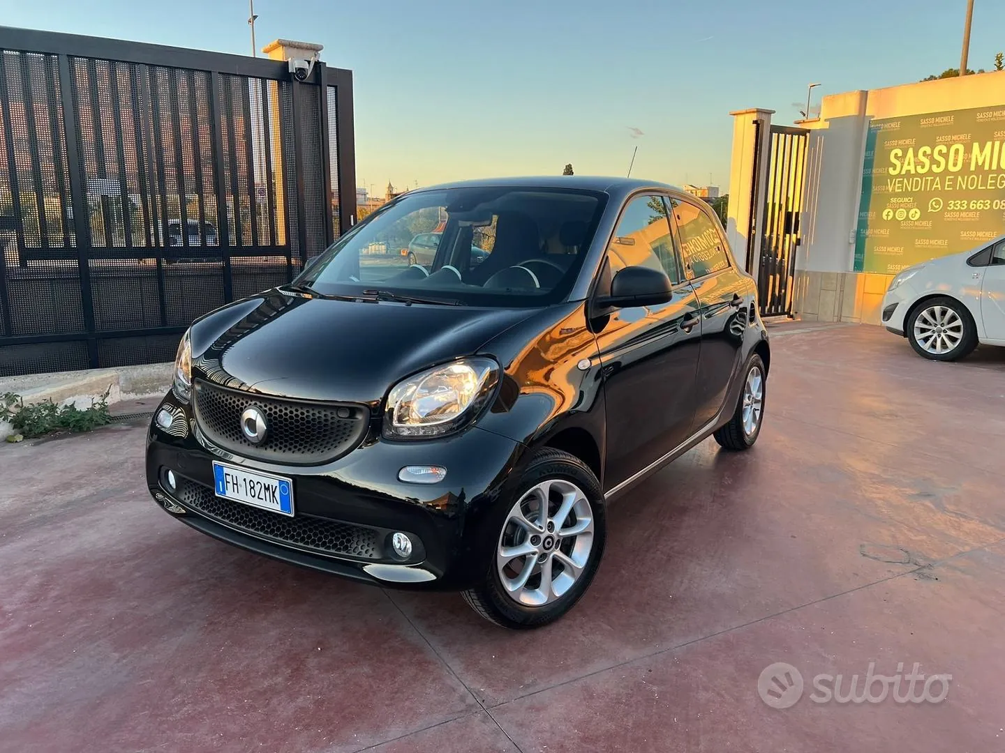 Smart Forfour