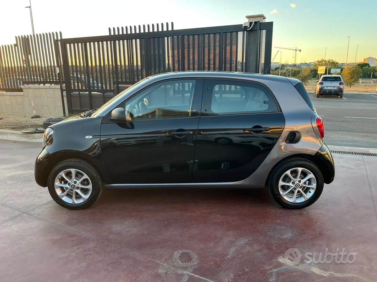 Smart Forfour 2017 photo 5