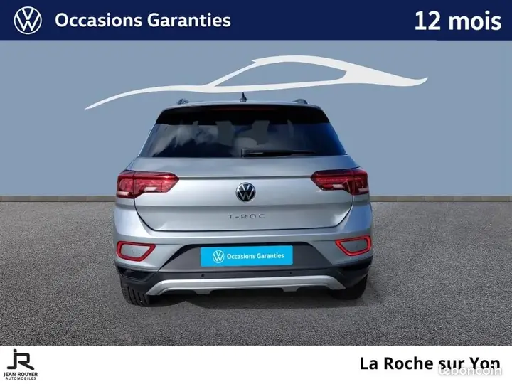 Volkswagen T-Roc 2025 photo 4