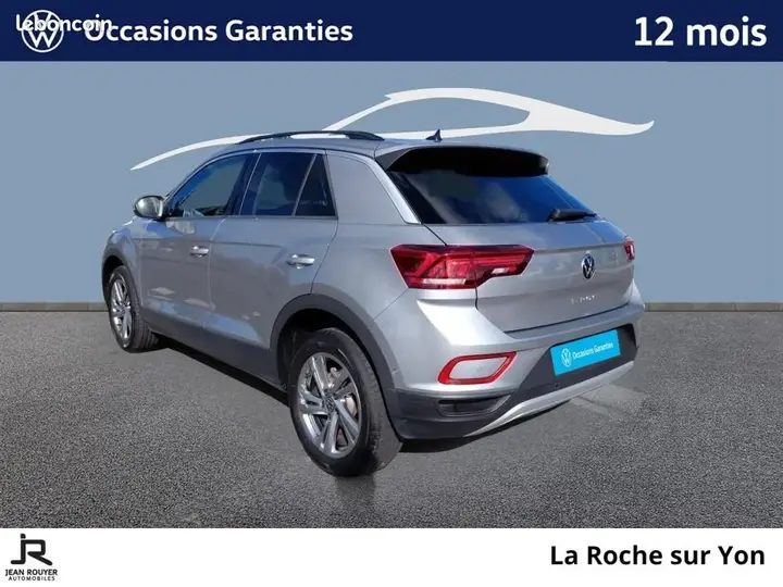 Volkswagen T-Roc 2025 photo 3