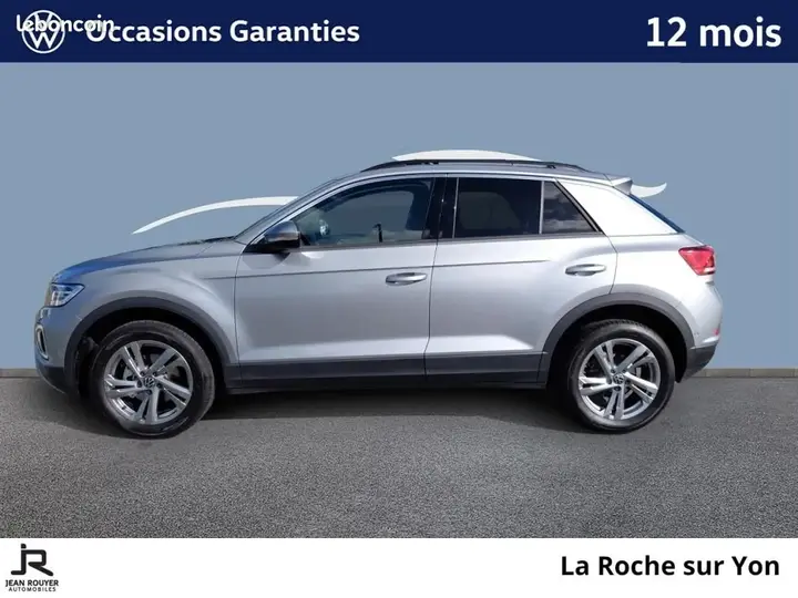 Volkswagen T-Roc 2025 photo 2
