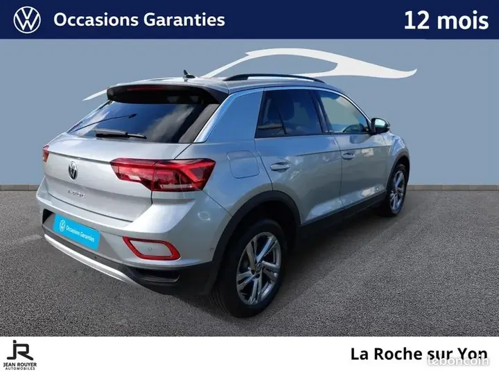 Volkswagen T-Roc 2025 photo 5