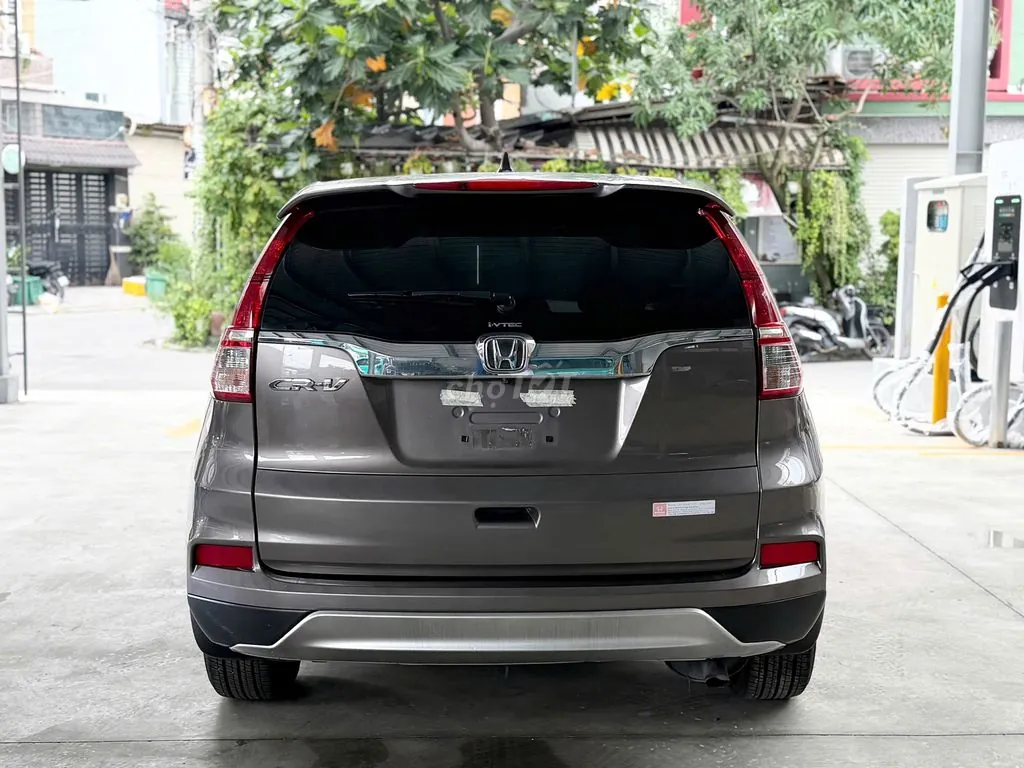 Honda Cr-V 2017 photo 2