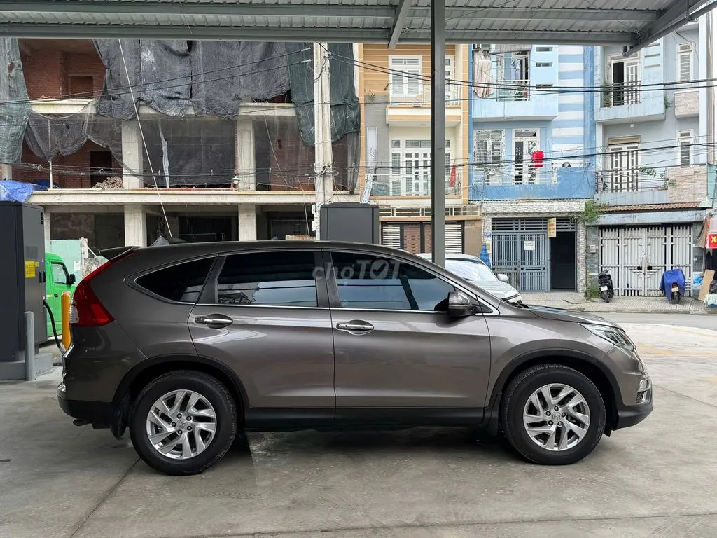 Honda Cr-V 2017 photo 3