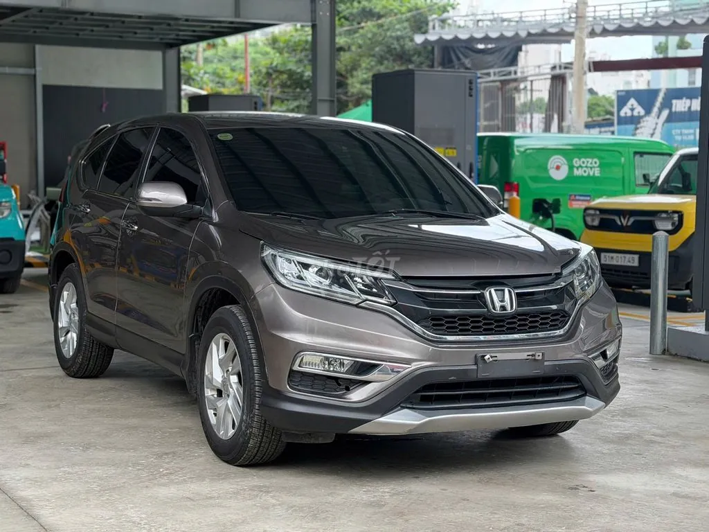 Honda Cr-V 2017 photo 4