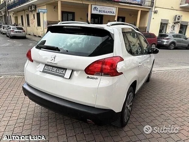 Peugeot 2008 2016 photo 5
