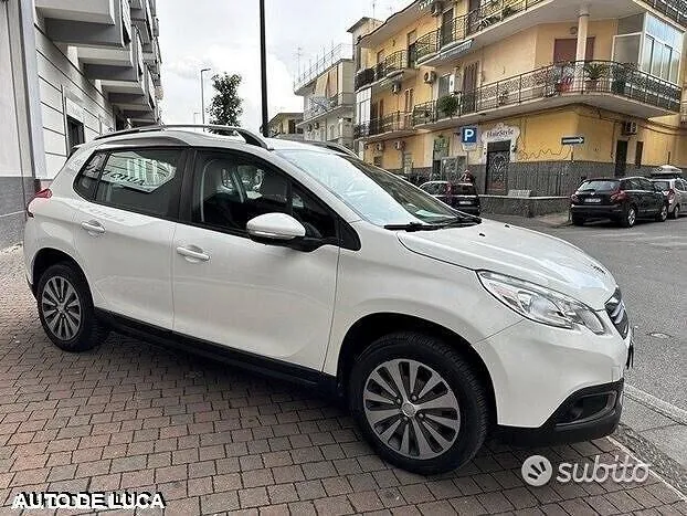 Peugeot 2008 2016 photo 2