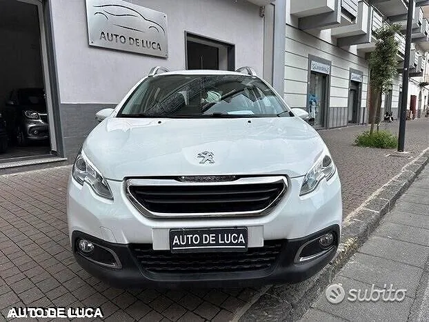 Peugeot 2008 2016 photo 3