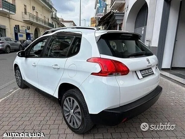 Peugeot 2008 2016 photo 4
