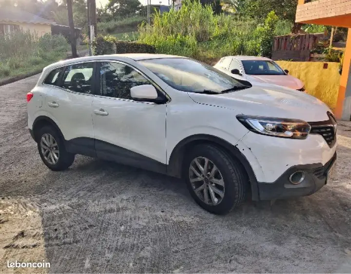 Renault Kadjar 2018 photo 2