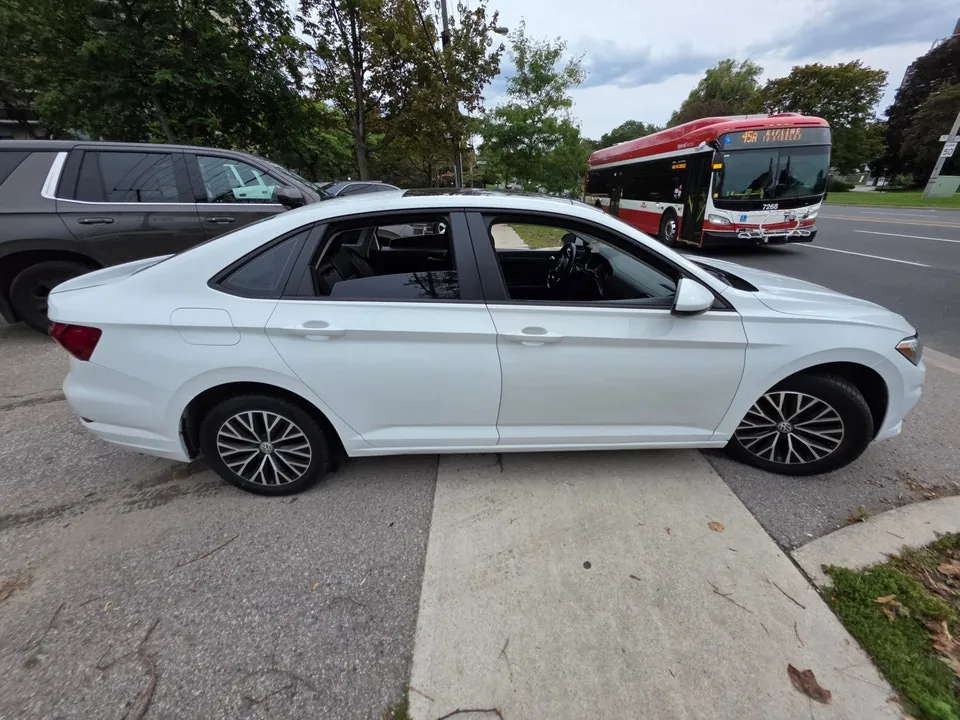 Volkswagen Jetta 2019 photo 5