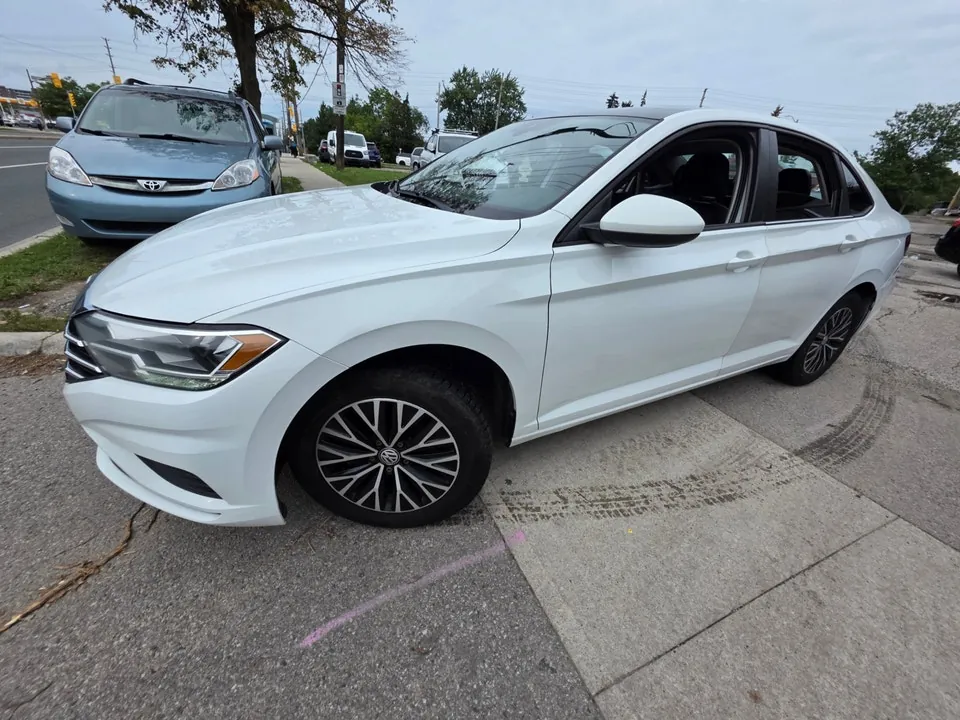 Volkswagen Jetta