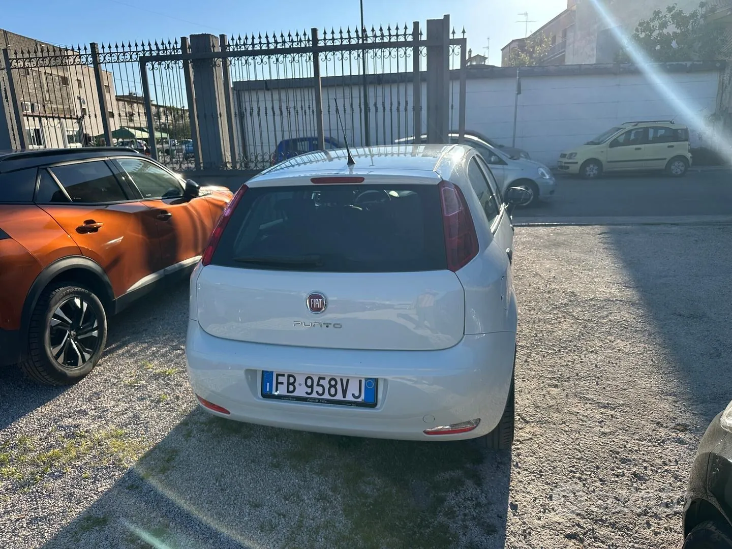 Fiat Punto 2016 photo 4