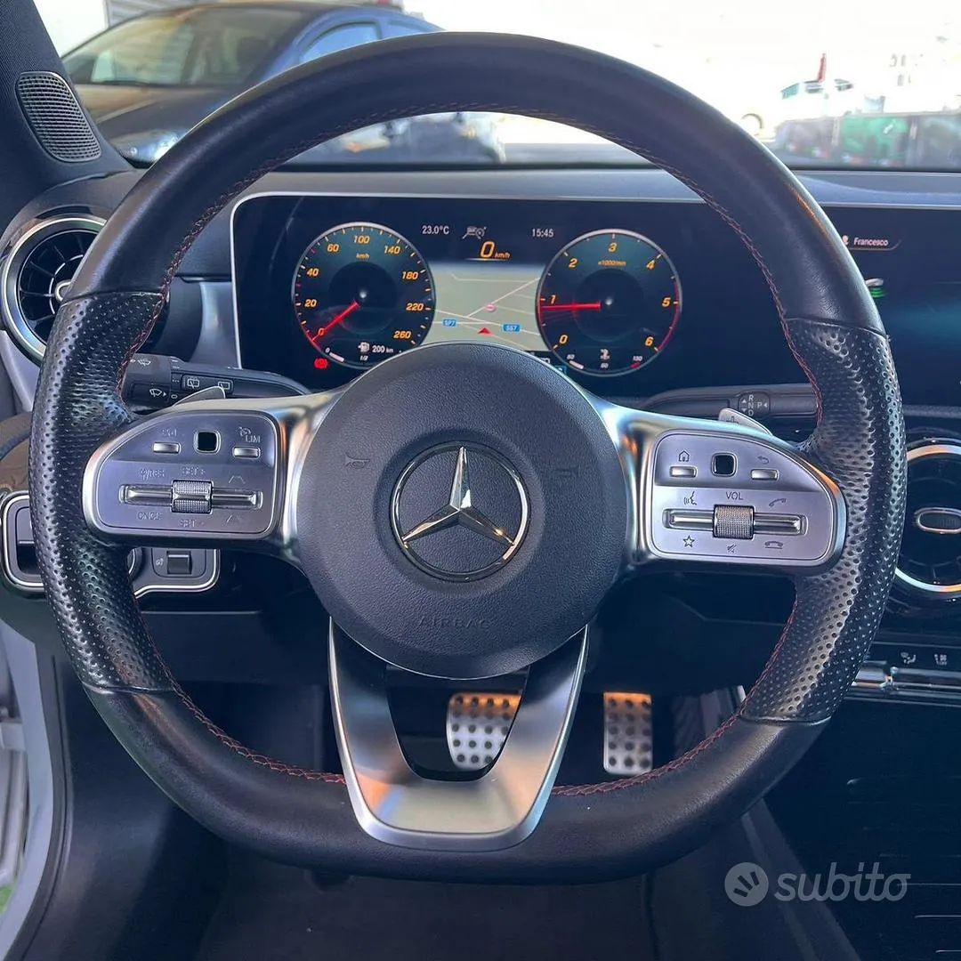 Mercedes-Benz A-Class 2019 photo 5