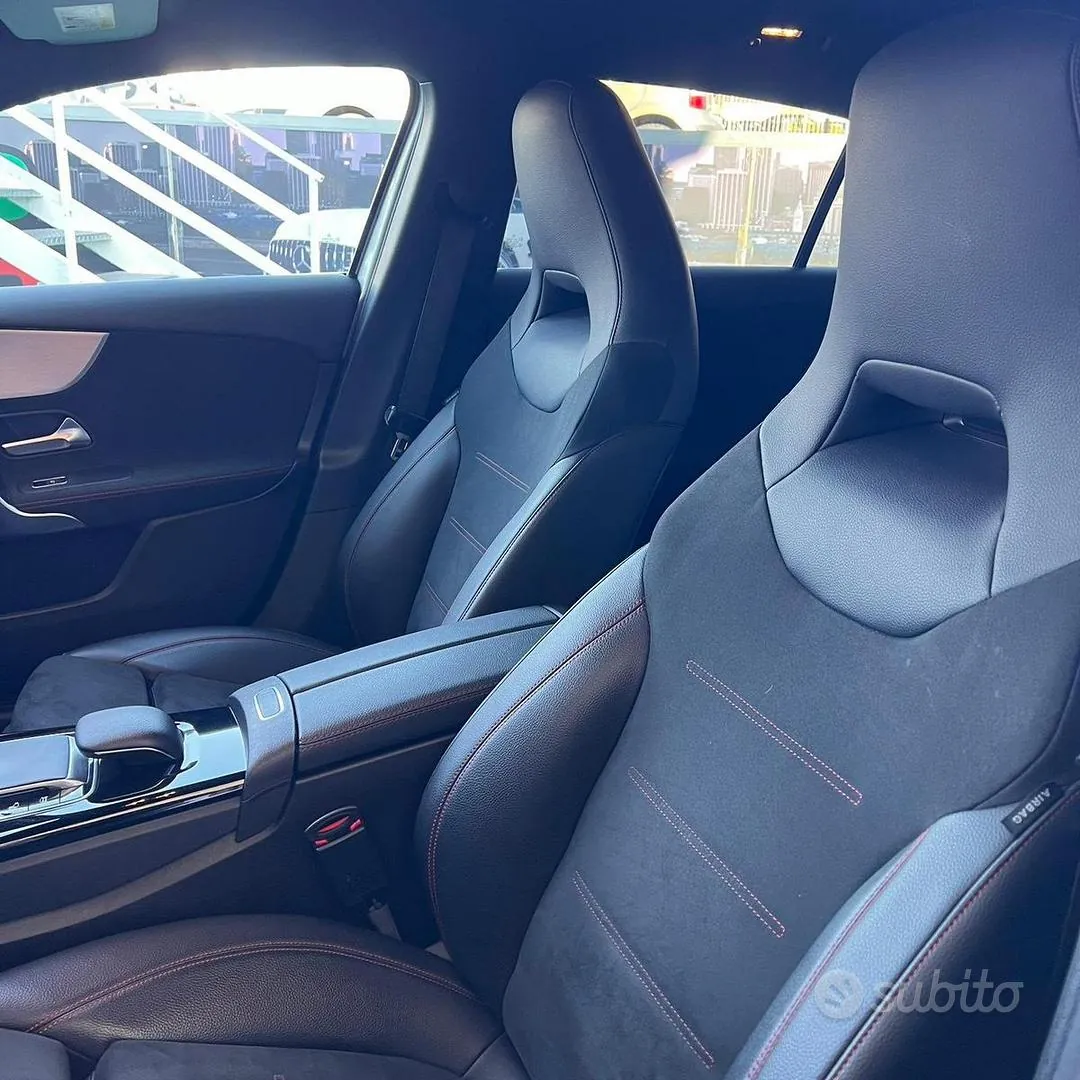 Mercedes-Benz A-Class 2019 photo 4