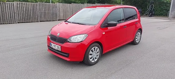 Skoda Citigo
