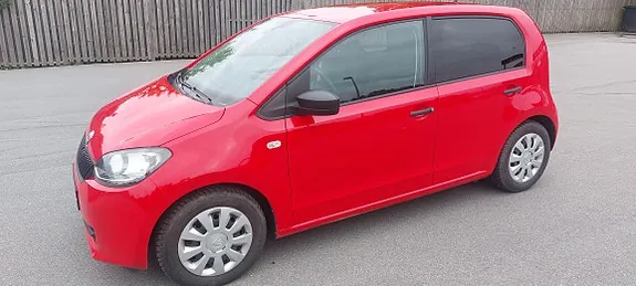 Skoda Citigo 2017 photo 3