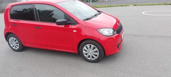 Skoda Citigo 2017 photo 2