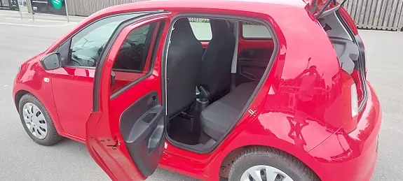 Skoda Citigo 2017 photo 4