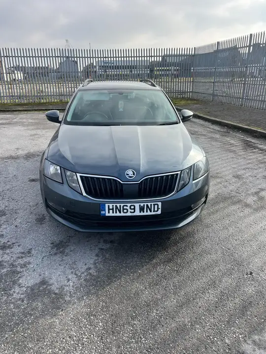 Skoda Octavia 2019 photo 3