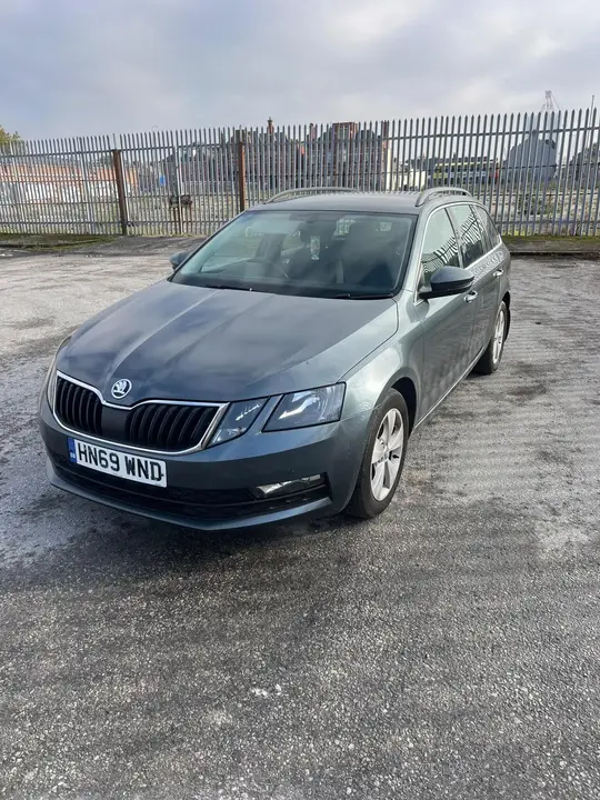 Skoda Octavia 2019 photo 2