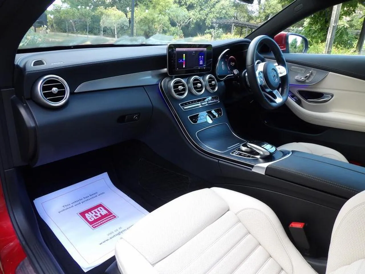 Mercedes-Benz C-Class 2019 photo 5
