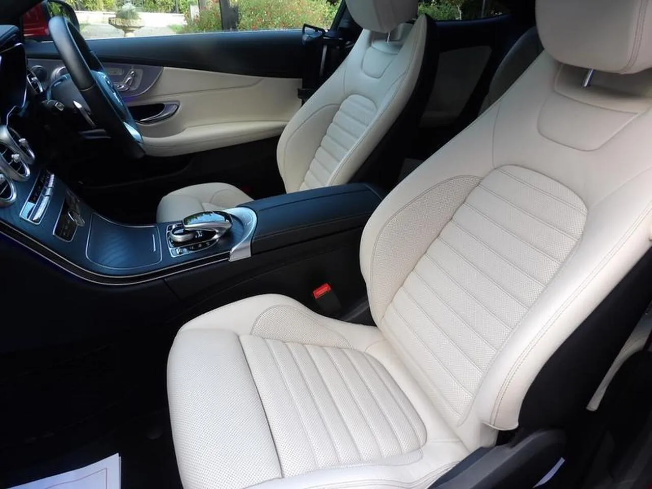 Mercedes-Benz C-Class 2019 photo 4